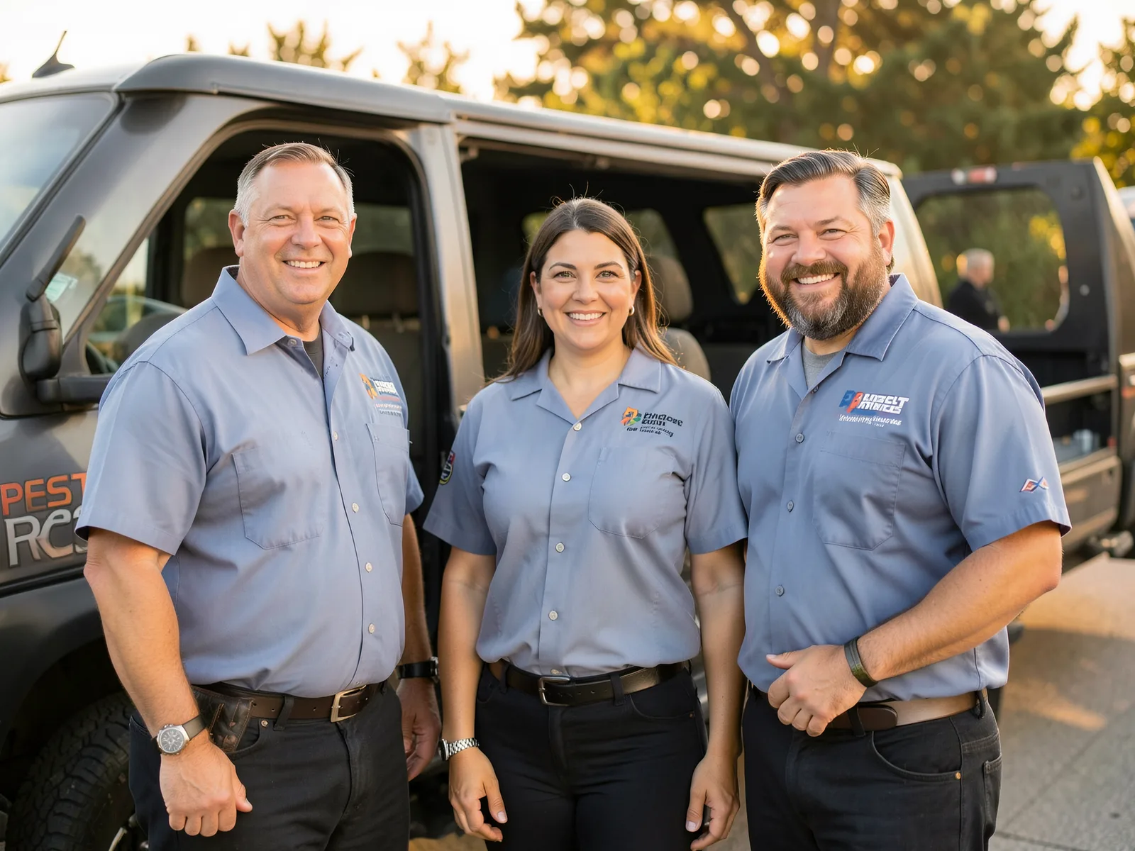 Pest Control company in New Madison, OH