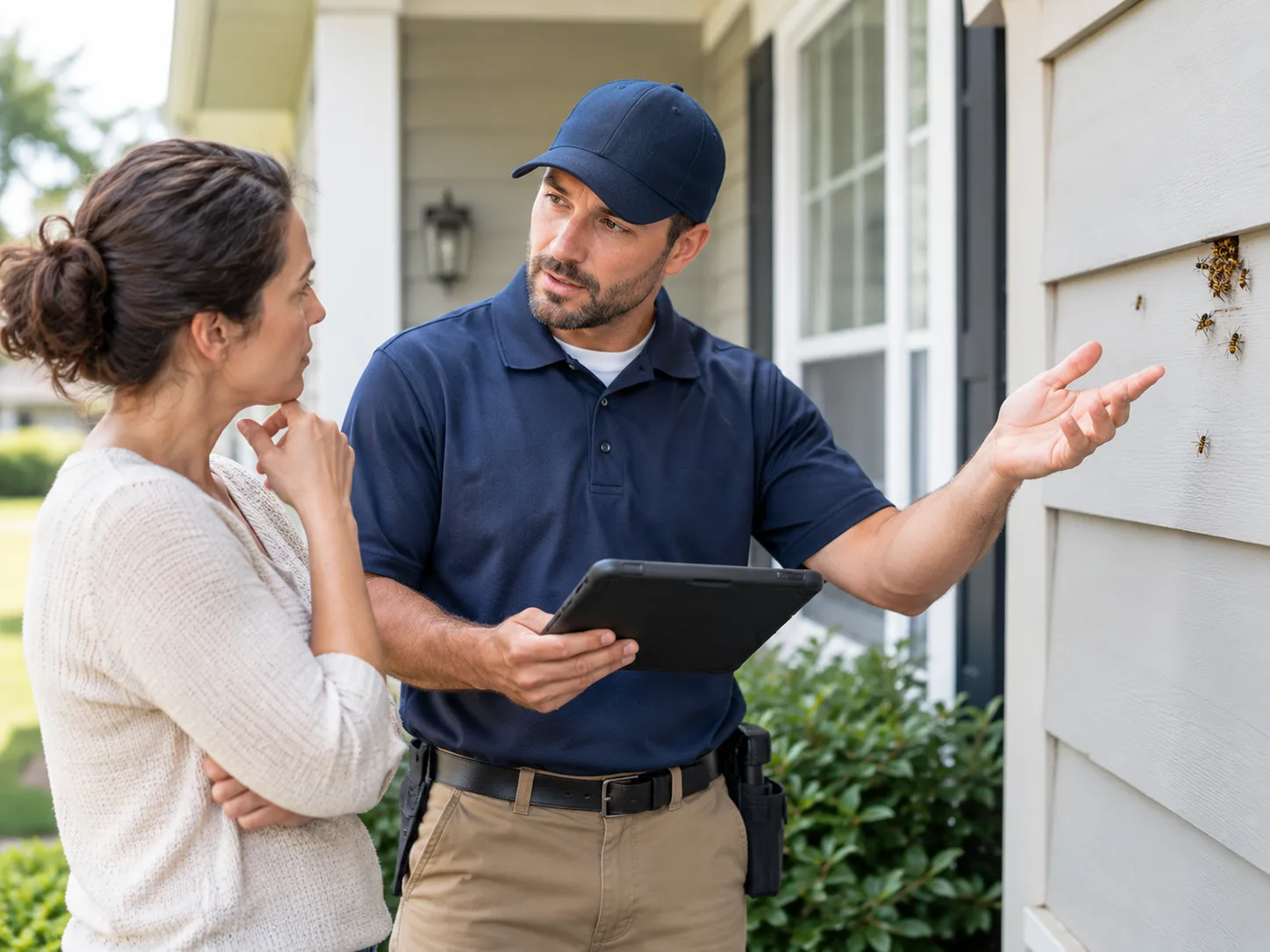 Pest Control New Madison, OH FAQs